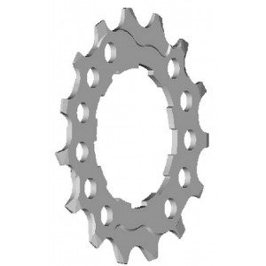 Hammaspyörä Shimano XTR CS-M9000