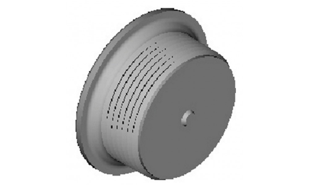 Kammen kiinnityspultti Shimano for ULTEGRA/105/TIAGRA FC-6800 