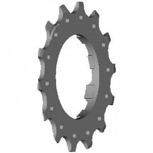Hammaspyörä Shimano ULTEGRA CS-6800 14T for 14-28T