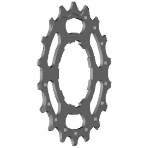 Hammaspyörä Shimano ULTEGRA CS-6800 18T for 11-32T