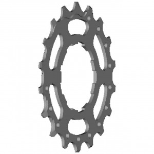 Hammaspyörä Shimano ULTEGRA CS-6800 18T for 14-28T