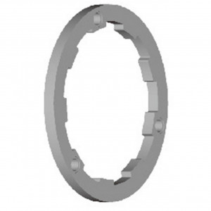 Kasetin tiiviste Shimano CS-HG50 9-speed 2.56mm