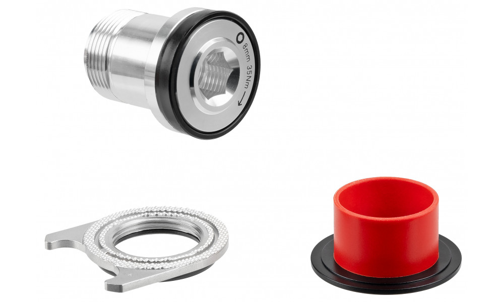 Takavaihtajan pulttipakkaus SRAM full mount kit for XX Eagle 