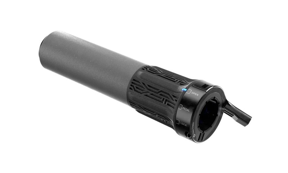 Joustohaarukan etälukitusvipu Rockshox TwistLoc Ultimate 3 Position with grips - 4