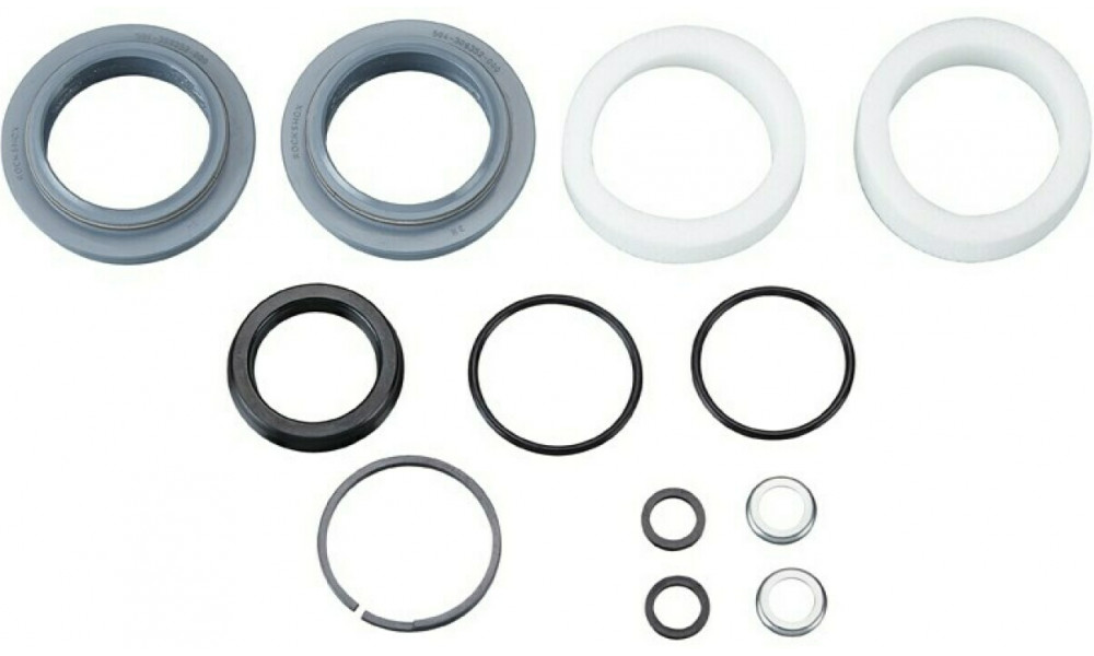 Joustohaarukan korjaussarja Rockshox Basic Argyle 32mm 2012-2016 