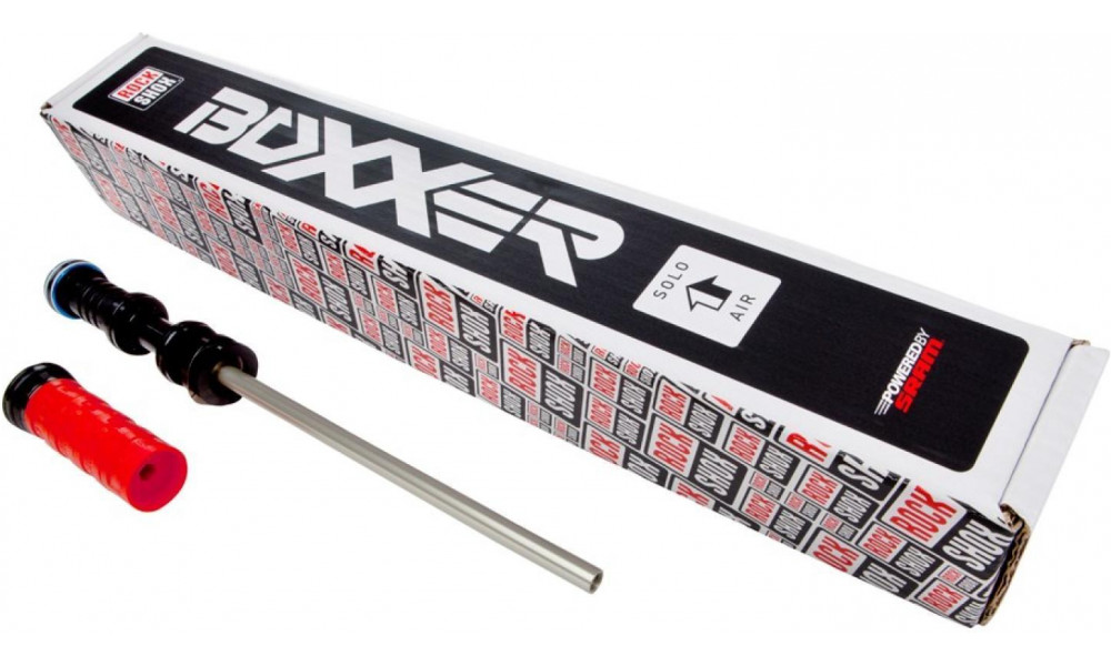 Joustohaarukan korjaussarja Rockshox air spring upgrade BoXXer 2011-2016 