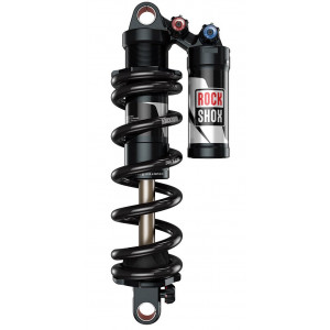 Takaiskunvaimennin Rockshox Vivid Coil R2C black