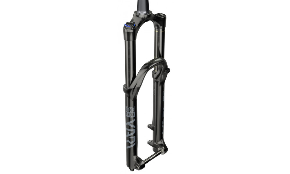 Joustohaaruka Rockshox Yari RC DebonAir 29" 150mm Tapered 15x110mm Boost glossy black - 1