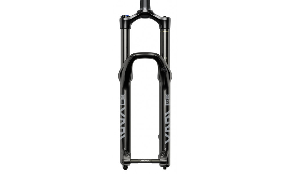 Joustohaaruka Rockshox Yari RC DebonAir 29" 150mm Tapered 15x110mm Boost glossy black - 2
