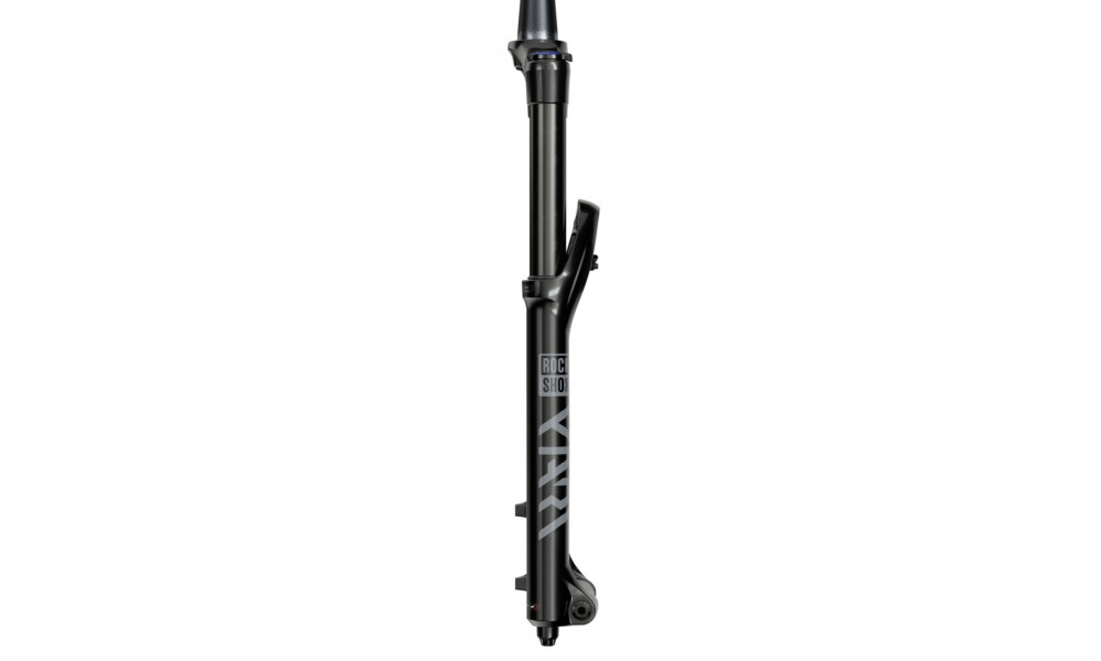 Joustohaaruka Rockshox Yari RC DebonAir 29" 150mm Tapered 15x110mm Boost glossy black - 3
