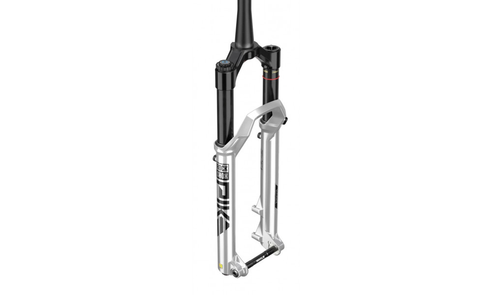 Joustohaaruka Rockshox Fork Pike Ultimate RC2 29" DebonAir+ 130mm Tapered 15x110mm Boost silver 