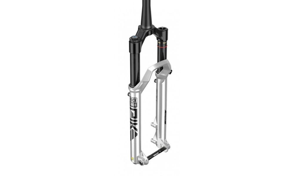 Joustohaaruka Rockshox Fork Pike Ultimate RC2 29" DebonAir+ 140mm Tapered 15x110mm Boost silver 