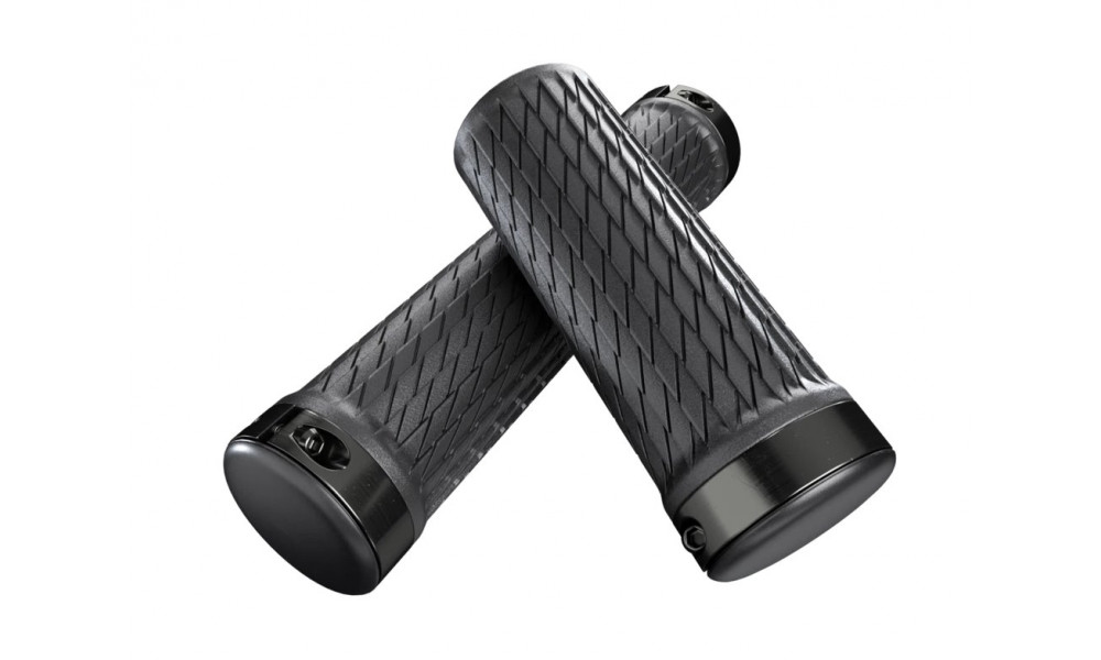 Kädensijat RockShox TwistLoc 89/135mm Ultimate Remote 2P/3P 2024+ 