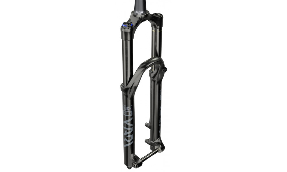 Joustohaaruka Rockshox Yari RC DebonAir 27.5" 170mm Tapered 15x110mm Boost - 1