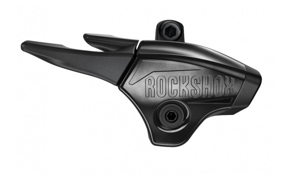 Joustohaarukan etälukitusvipu Rockshox OneLoc Type 8 Domain 2022+ 