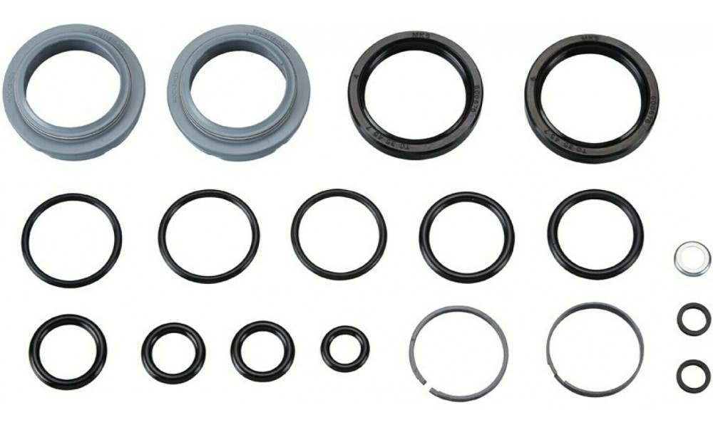 Joustohaarukan korjaussarja Rockshox Basic Lyrik Dual Position Air 