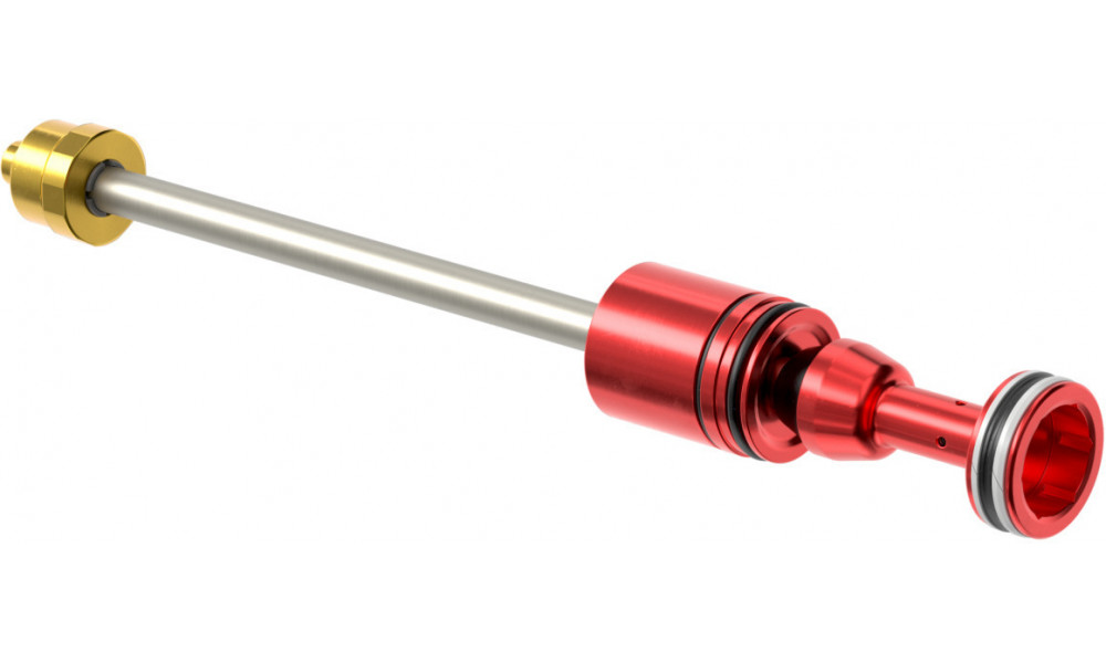 Joustohaarukan huolto-osa Rockshox air spring DebonAir+ 160mm Lyrik D1+/2023+ 