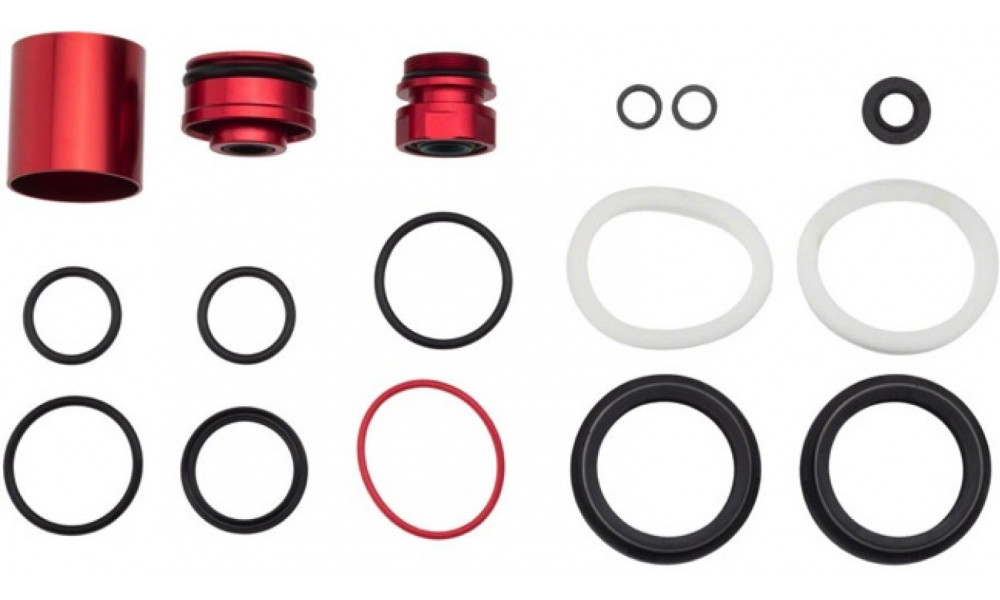 Joustohaarukan korjaussarja Rockshox Lyrik Flight Attendant D1+ 2023+ 200h (1 year) 