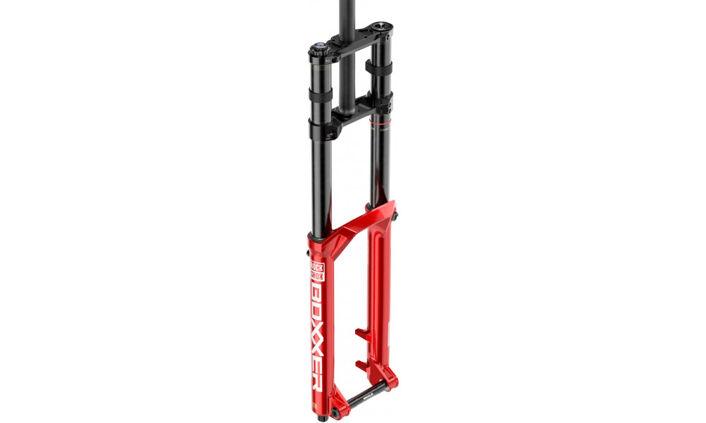 Joustohaaruka Rockshox BoXXer Ultimate Charger 3 RC2 DebonAir+ 29" 200mm 1-1/8" 20x110mm Boost electric red 