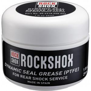 Rasva Rockshox Dynamic rear shock seal (PTFE) 29.57ml