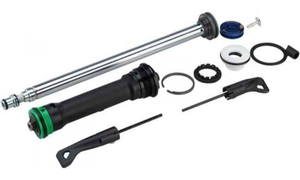 Joustohaarukan korjaussarja Rockshox remote adjust damper Judy Silver A1+/30 Silver A3+ 