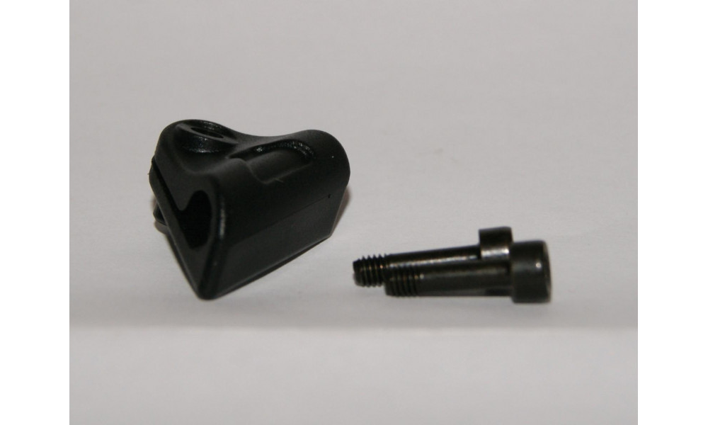 Joustohaarukan huolto-osa Rockshox hose clamp PIKE/Lyrik/YARI/SID/Revelation/BoXXer/XC30/30G/30S/Recon/Sektor/Bluto/Reba/35G/35S 