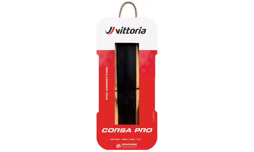 Rengas 28" Vittoria Corsa PRO G2.0 TLR 700x32c / 32-622 para - 3