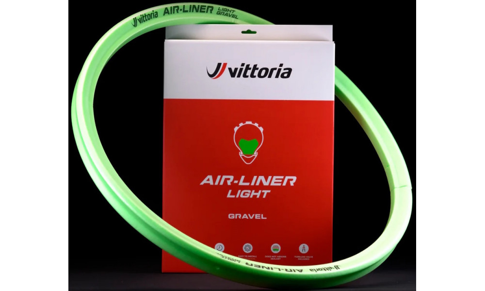 Rengasinsertti Vittoria Air-Liner Light Gravel 700x37/40 - 2