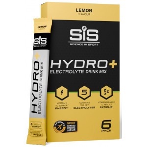 Energiajauhe SiS GO Hydro+ Lemon 6x4.5g