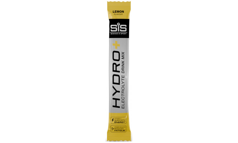 Energiajauhe SiS GO Hydro+ Lemon 6x4.5g - 2