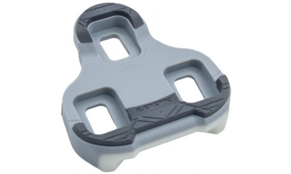 Klossit Look Keo Grip grey 4.5° 