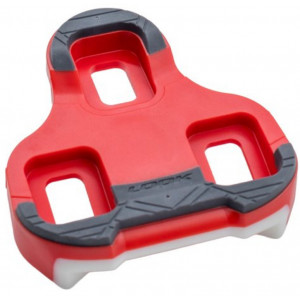Klossit Look Keo Grip red 9°