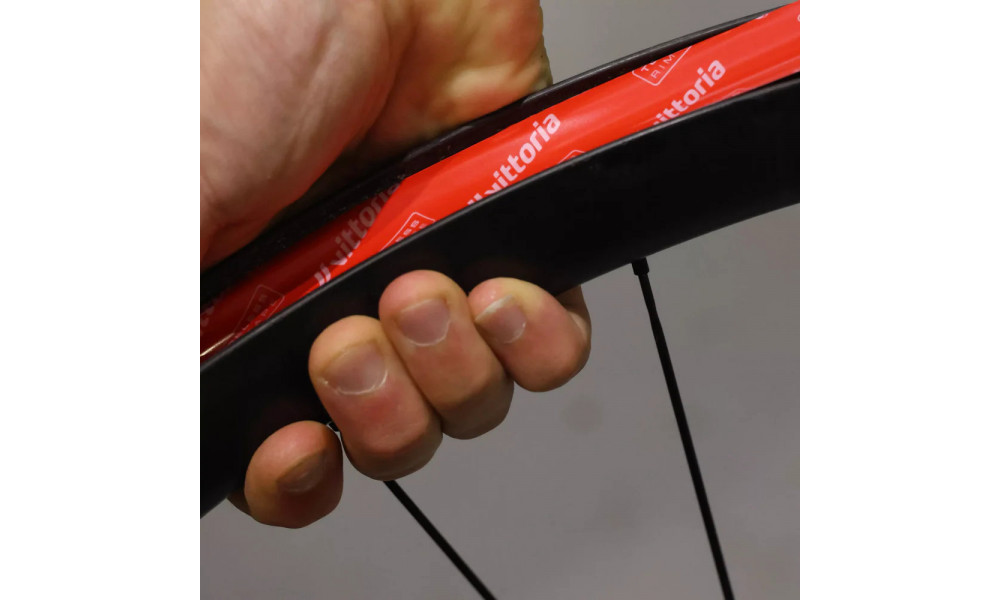 Vannenauha Vittoria Tubeless 19mm x 9m - 3