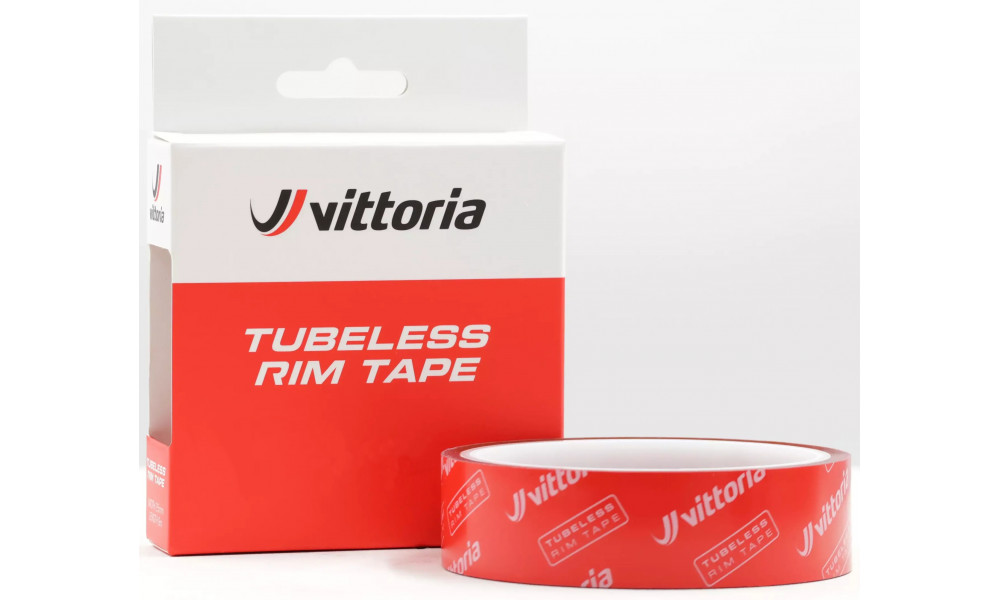 Vannenauha Vittoria Tubeless 25mm x 9m - 1