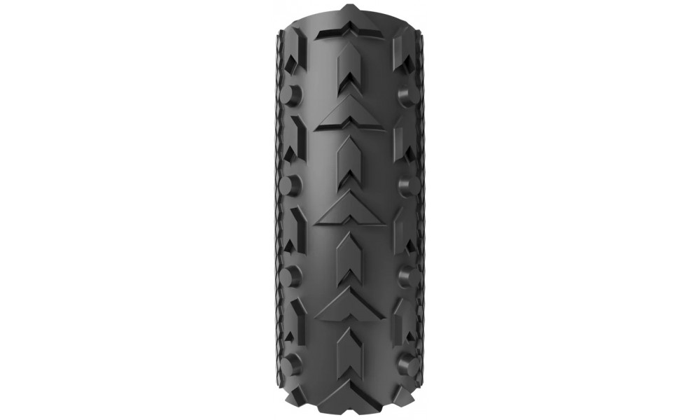 Rengas 28" Vittoria Terreno T80 Coarse loose G2.0 TLR Fold 700x45c / 45-622 Gravel Endurance brown-black - 2