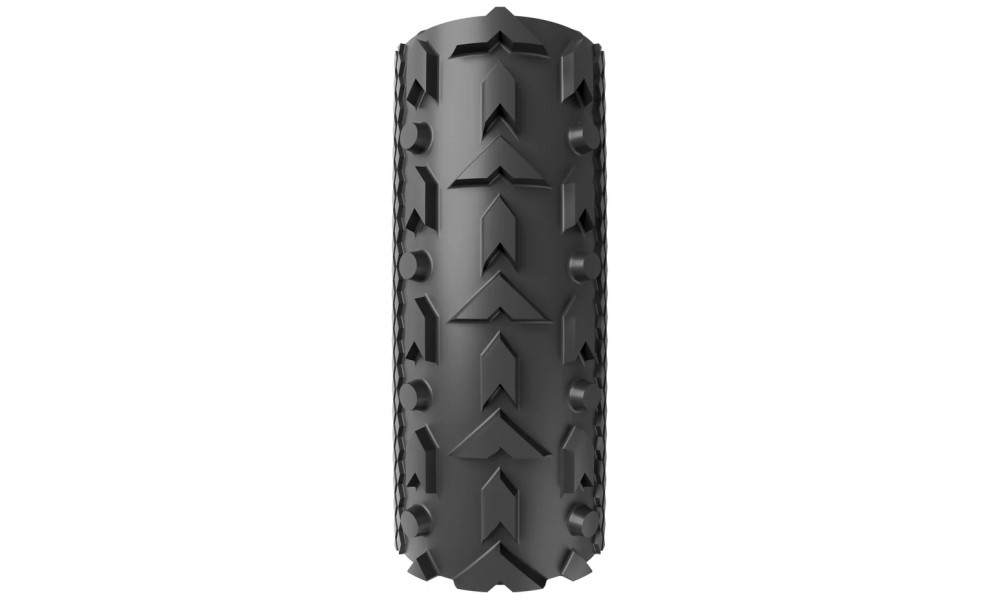 Rengas 28" Vittoria Terreno T80 Coarse loose G2.0 TLR Fold 700x45c / 45-622 Gravel Endurance black - 2