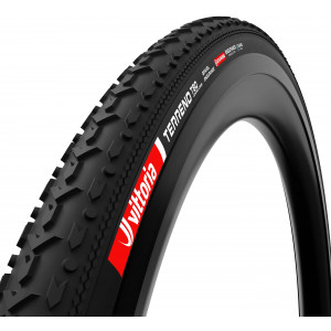 Rengas 28" Vittoria Terreno T80 Coarse loose G2.0 TLR Fold 700x50c / 50-622 Gravel Endurance black