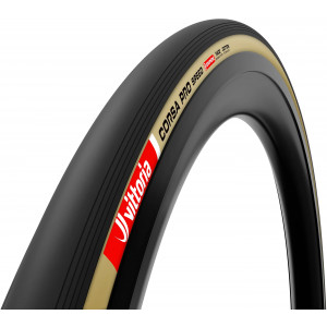Rengas 28" Vittoria Corsa PRO Speed G2.0 TLR 700x30c / 30-622 tan (wide rim)