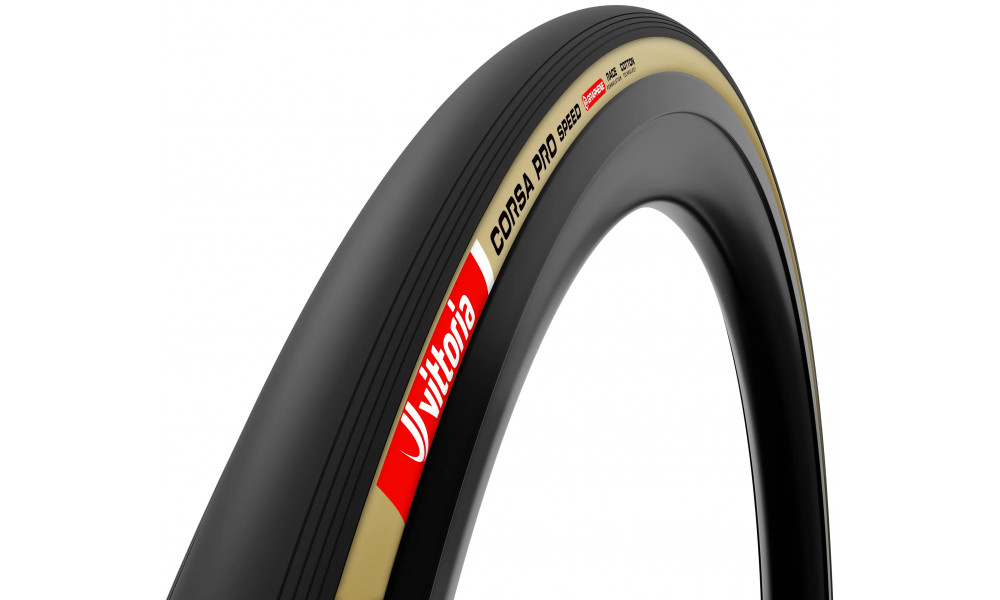 Rengas 28" Vittoria Corsa PRO Speed G2.0 TLR 700x30c / 30-622 tan (wide rim) - 1