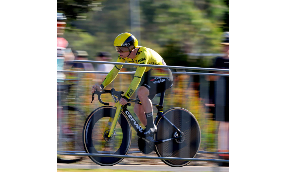 Rengas 28" Vittoria Corsa PRO Speed G2.0 TLR 700x30c / 30-622 tan (wide rim) - 4