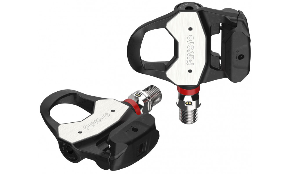 Polkimien tehomittarit Favero Assioma PRO RL-2 - 2