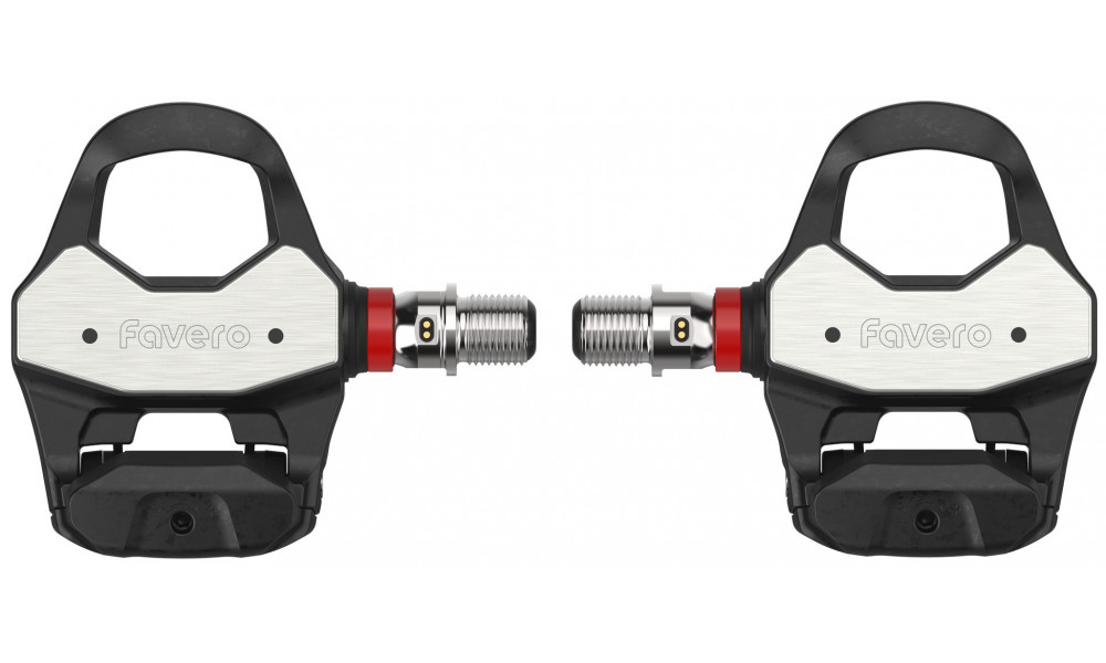Polkimien tehomittarit Favero Assioma PRO RL-2 - 3