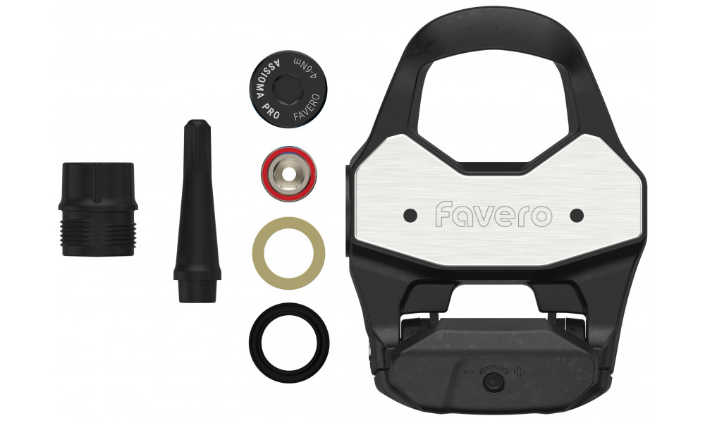 Polkimen runko Favero Assioma PRO RL with parts right 