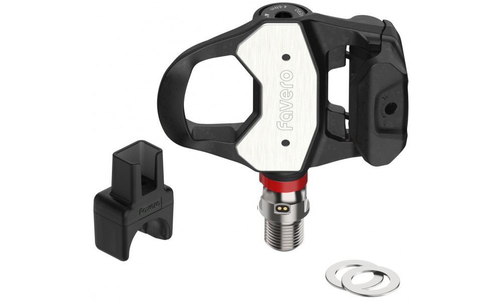 Poljin tehomittarilla Favero Assioma PRO RL-UP Upgrade Kit right - 1