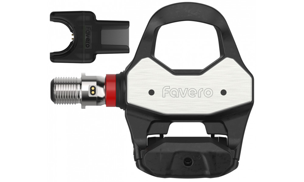 Poljin tehomittarilla Favero Assioma PRO RL-UP Upgrade Kit right - 2