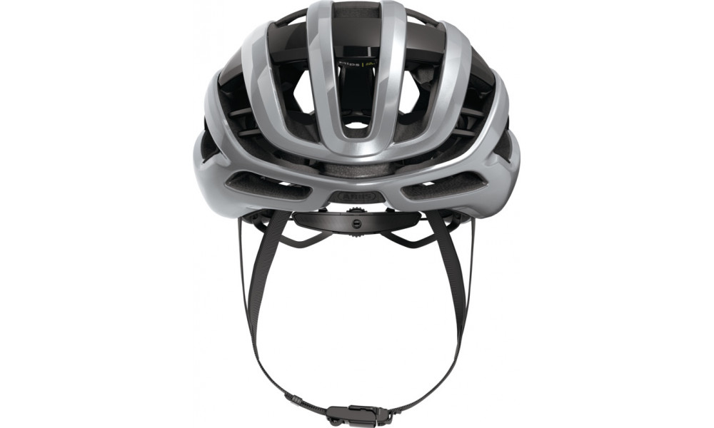 Kypärä Abus Airbreaker 2.0 Mips graphite silver - 2