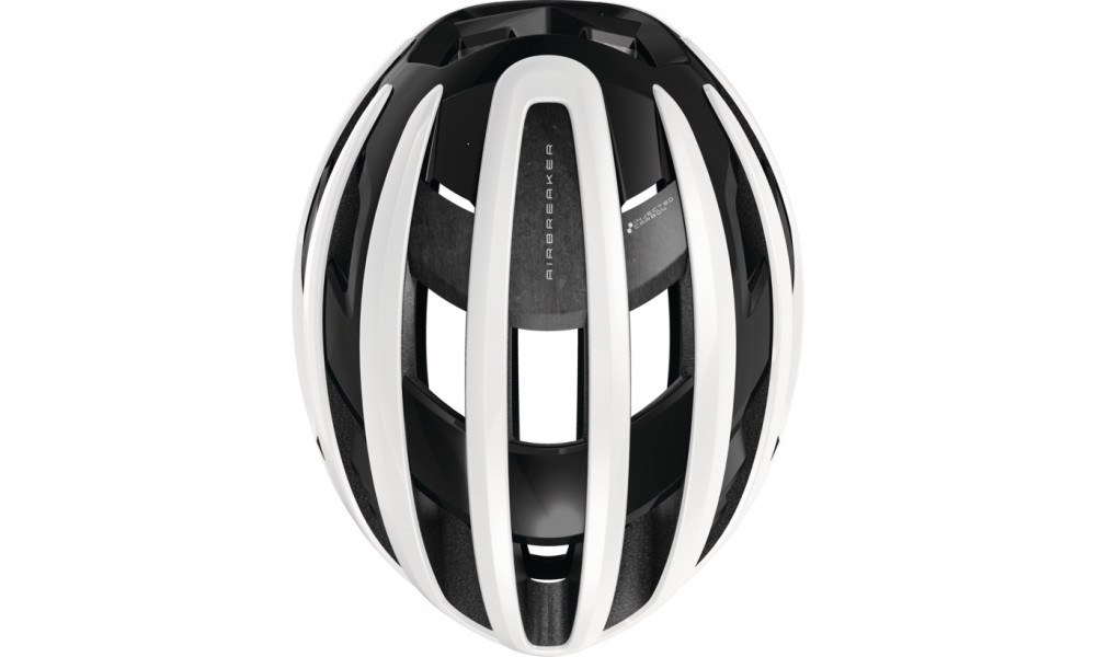 Kypärä Abus Airbreaker 2.0 Mips shiny white - 6