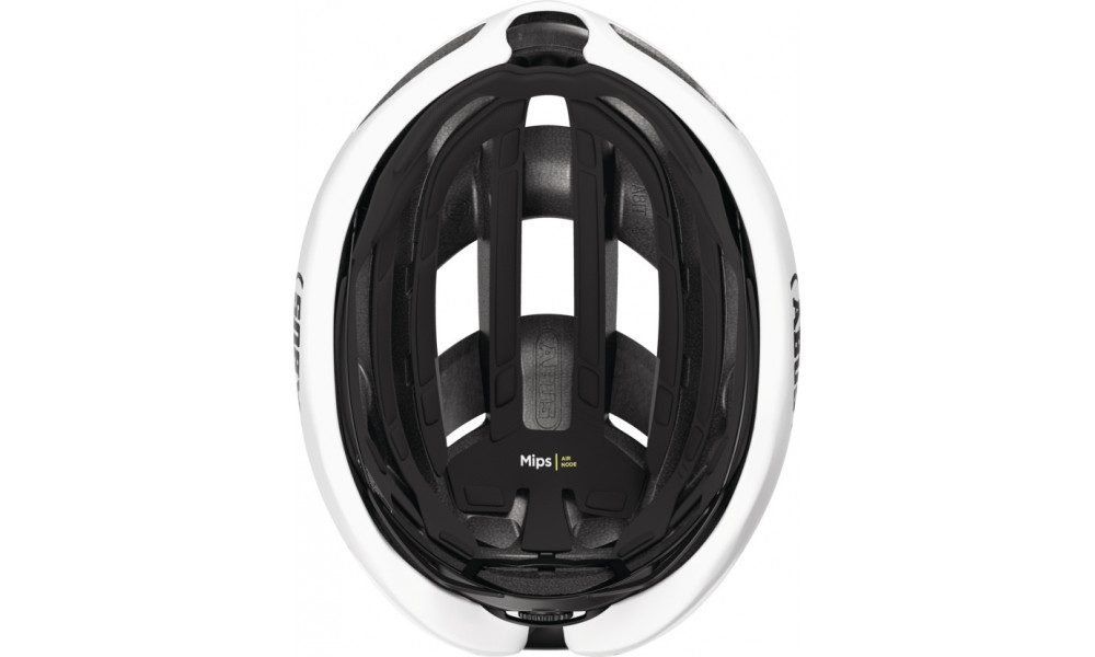 Kypärä Abus Airbreaker 2.0 Mips shiny white - 7