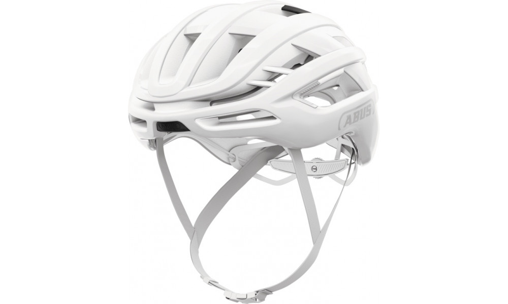 Kypärä Abus Airbreaker 2.0 pure white - 3