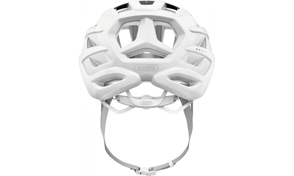 Kypärä Abus Airbreaker 2.0 pure white - 5
